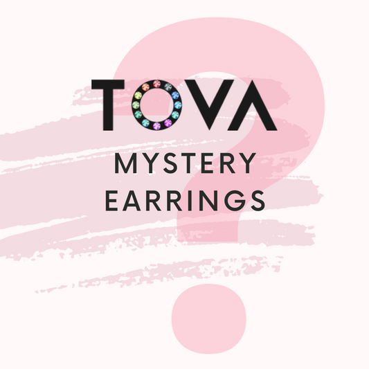 Tova Earrings Mystery Bag