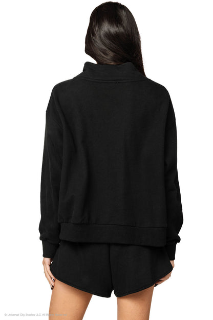 Queen of Sparkles Wicked Logo Sweatshirt