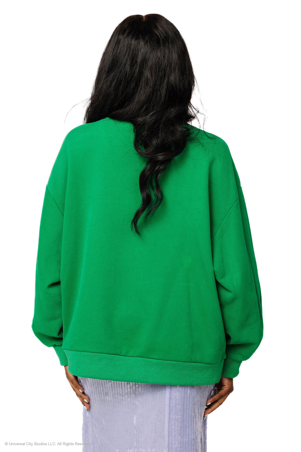 Queen of Sparkles Emerald City Sweatshirt