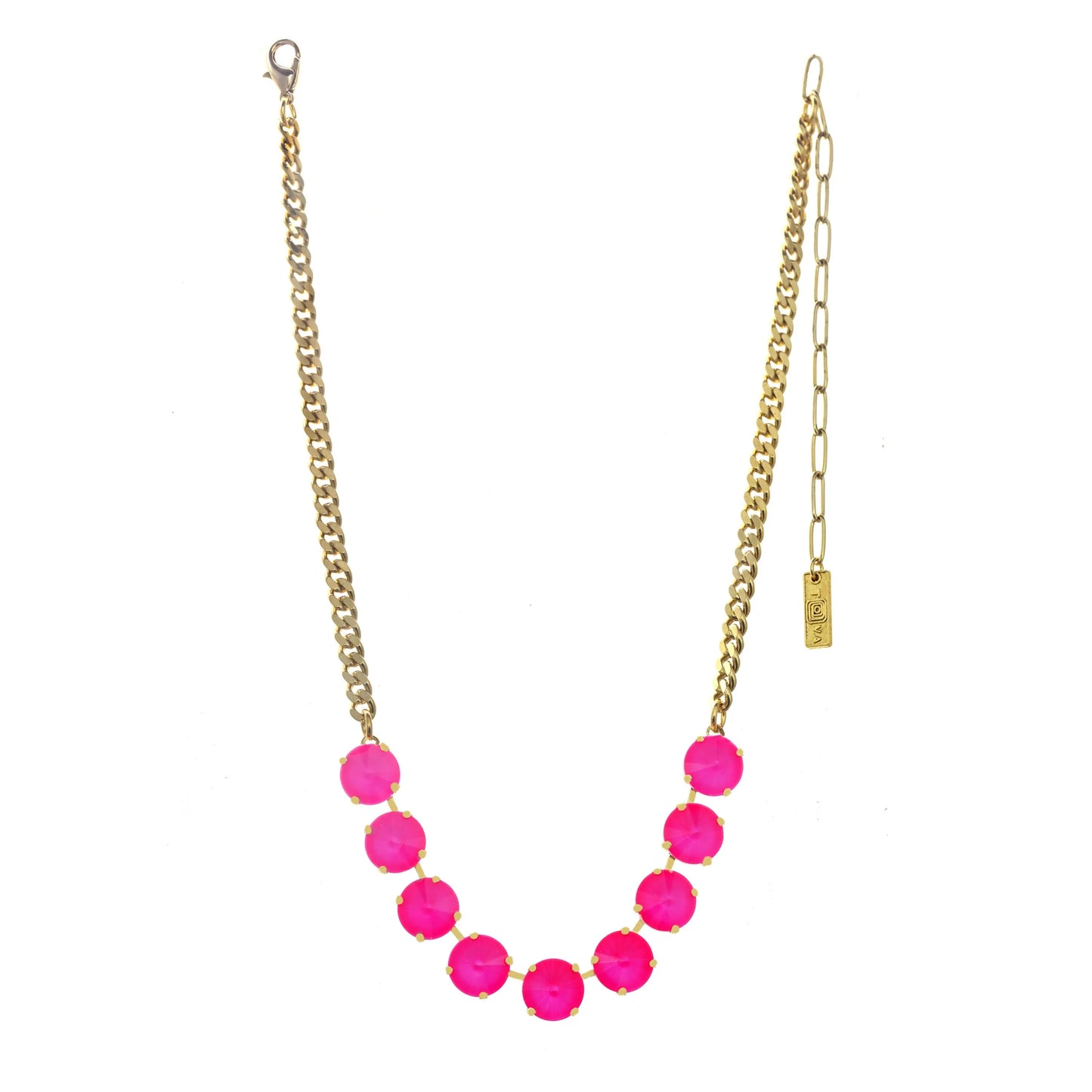 Tova Mini Sofia Electric Pink