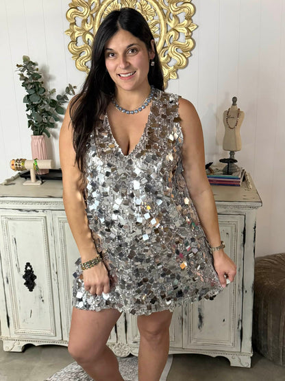 Lola Disco Dress