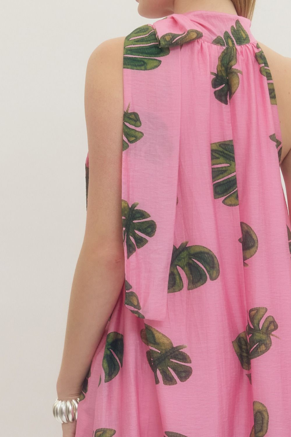Palm Paradise Maxi Dress