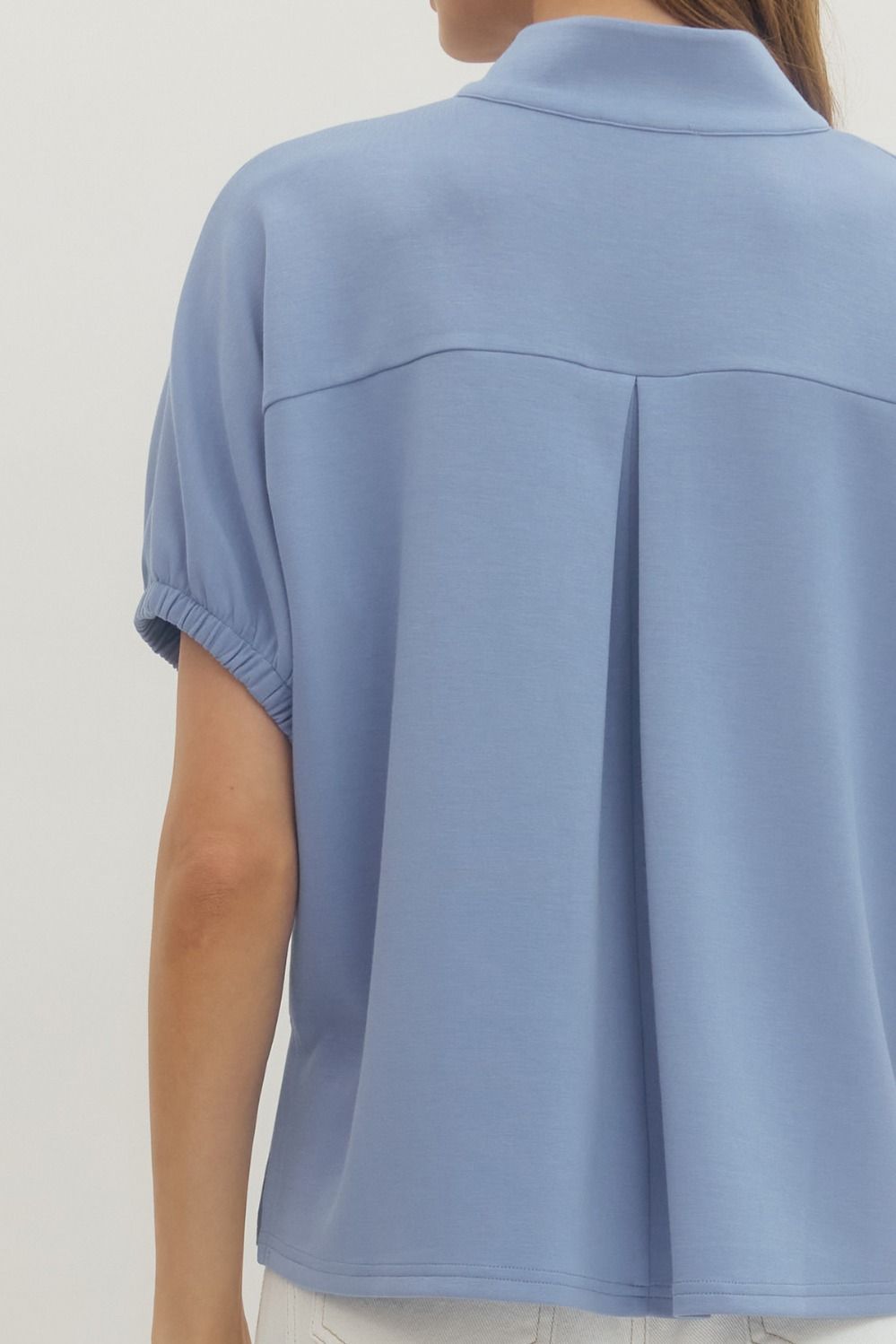 Classic Comfort Dolman Top