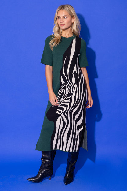 Alden Adair Scout Dress Wild Silhouette