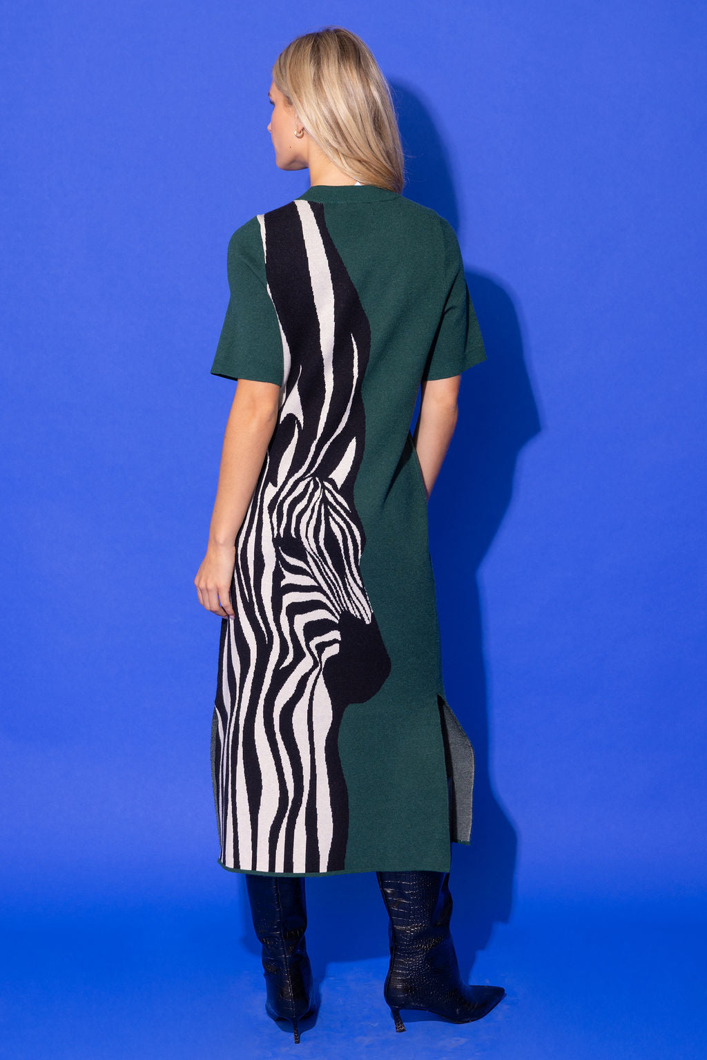 Alden Adair Scout Dress Wild Silhouette