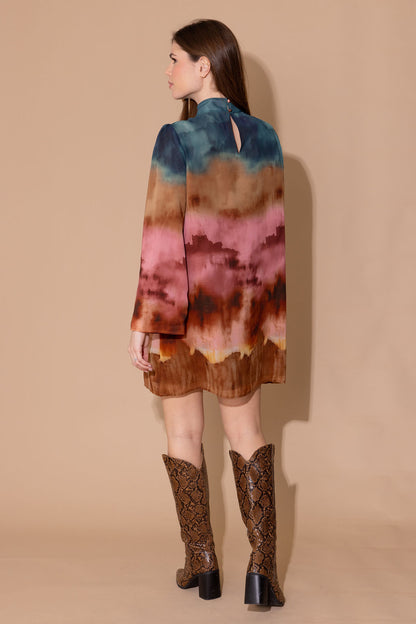 Alden Adair Emery Dress in Mesa