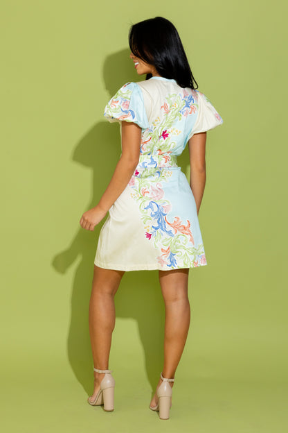 Alden Adair Dreamscape Blakely Dress