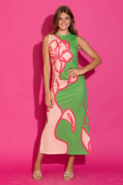 Alden Adair Georgia Dress