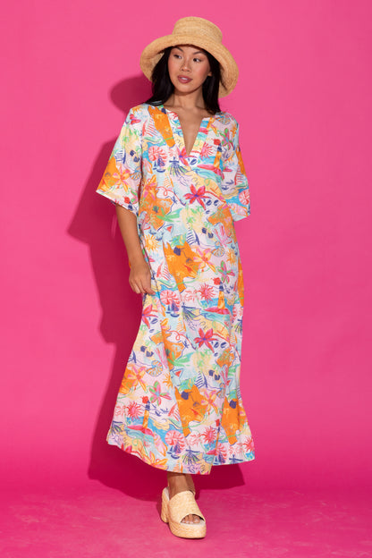 Alden Adair Nantucket Delaney Dress