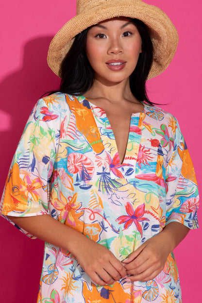 Alden Adair Nantucket Delaney Dress