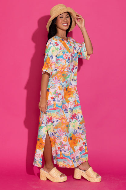 Alden Adair Nantucket Delaney Dress