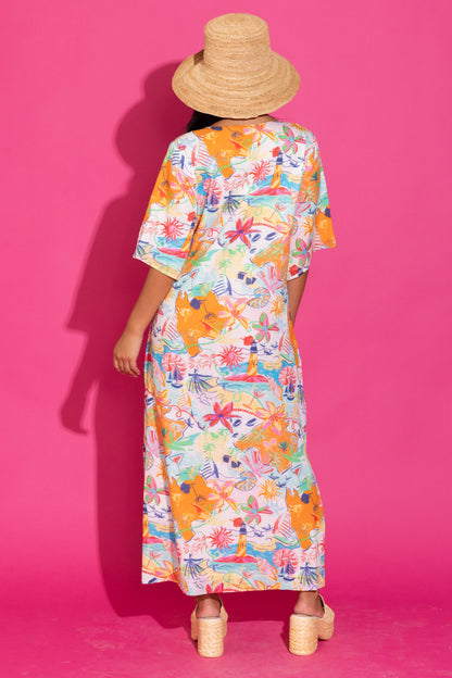Alden Adair Nantucket Delaney Dress