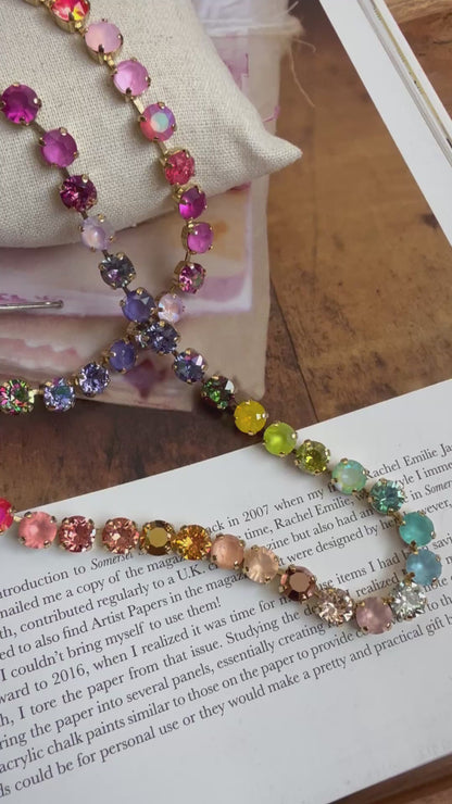 Vanessa Necklace in Candy Crush TOVA